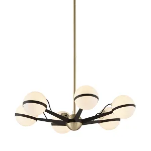 ACE 6LT CHANDELIER SMALL