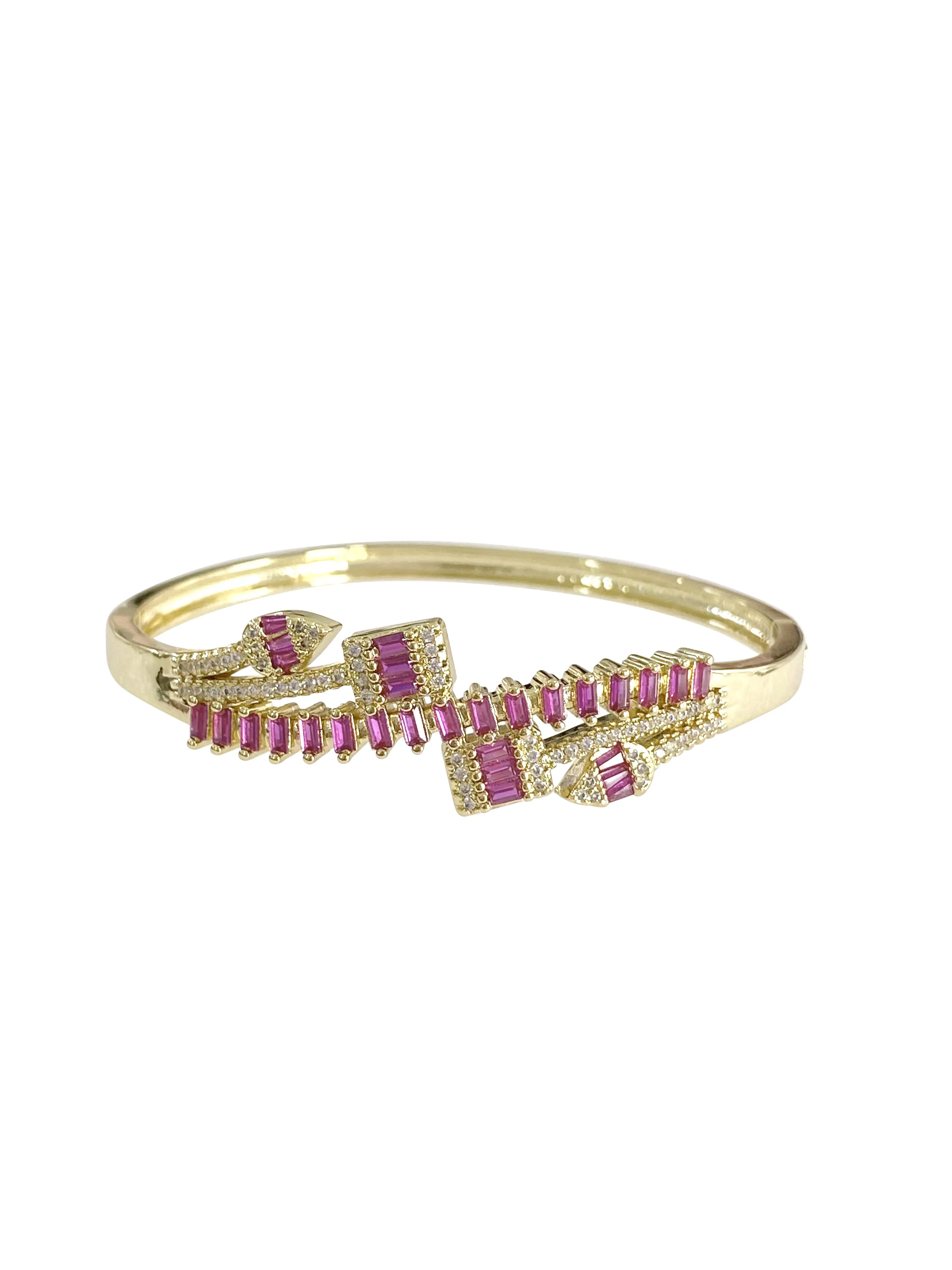 Adeline Cuff Bracelet