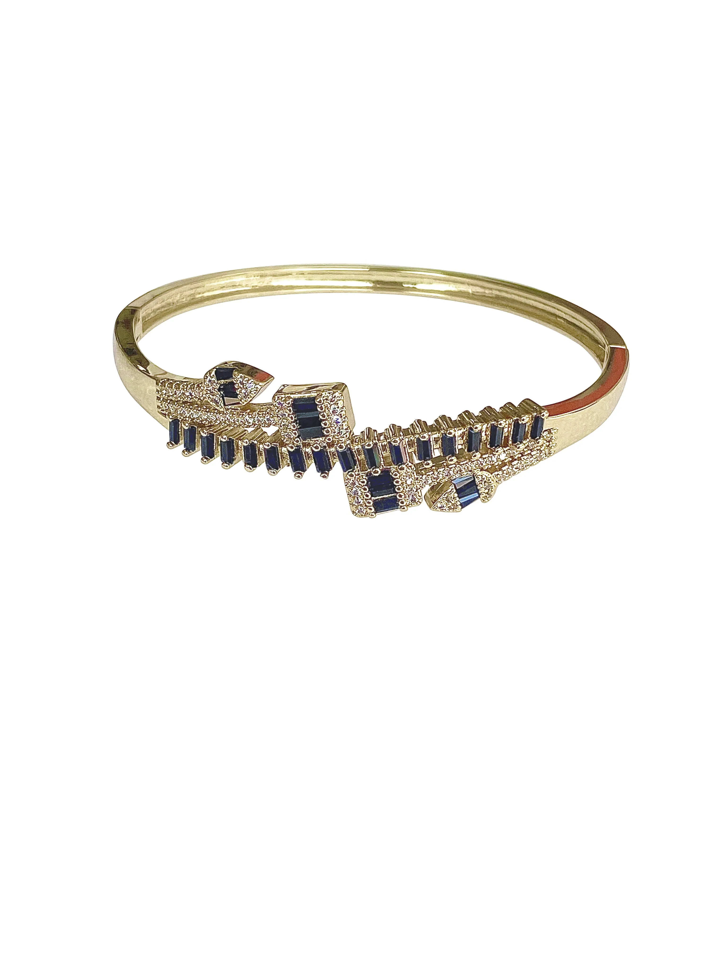 Adeline Cuff Bracelet