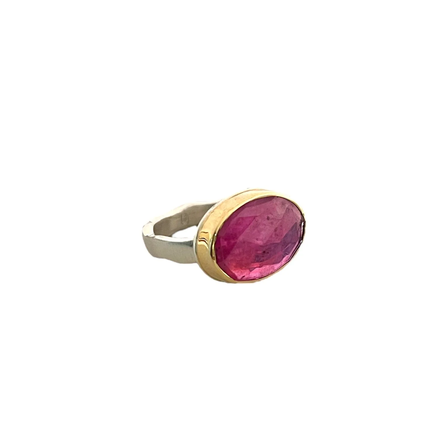 African Ruby Ring