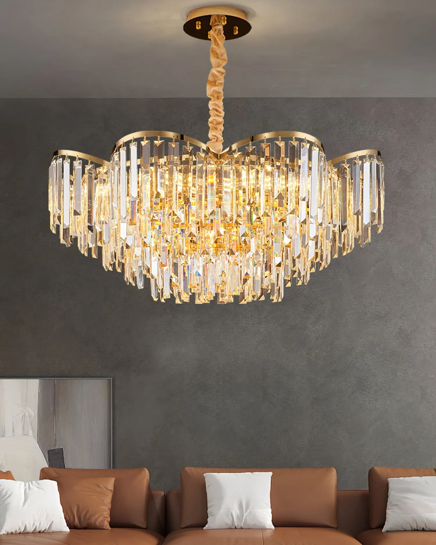 Astraluxe Chandelier