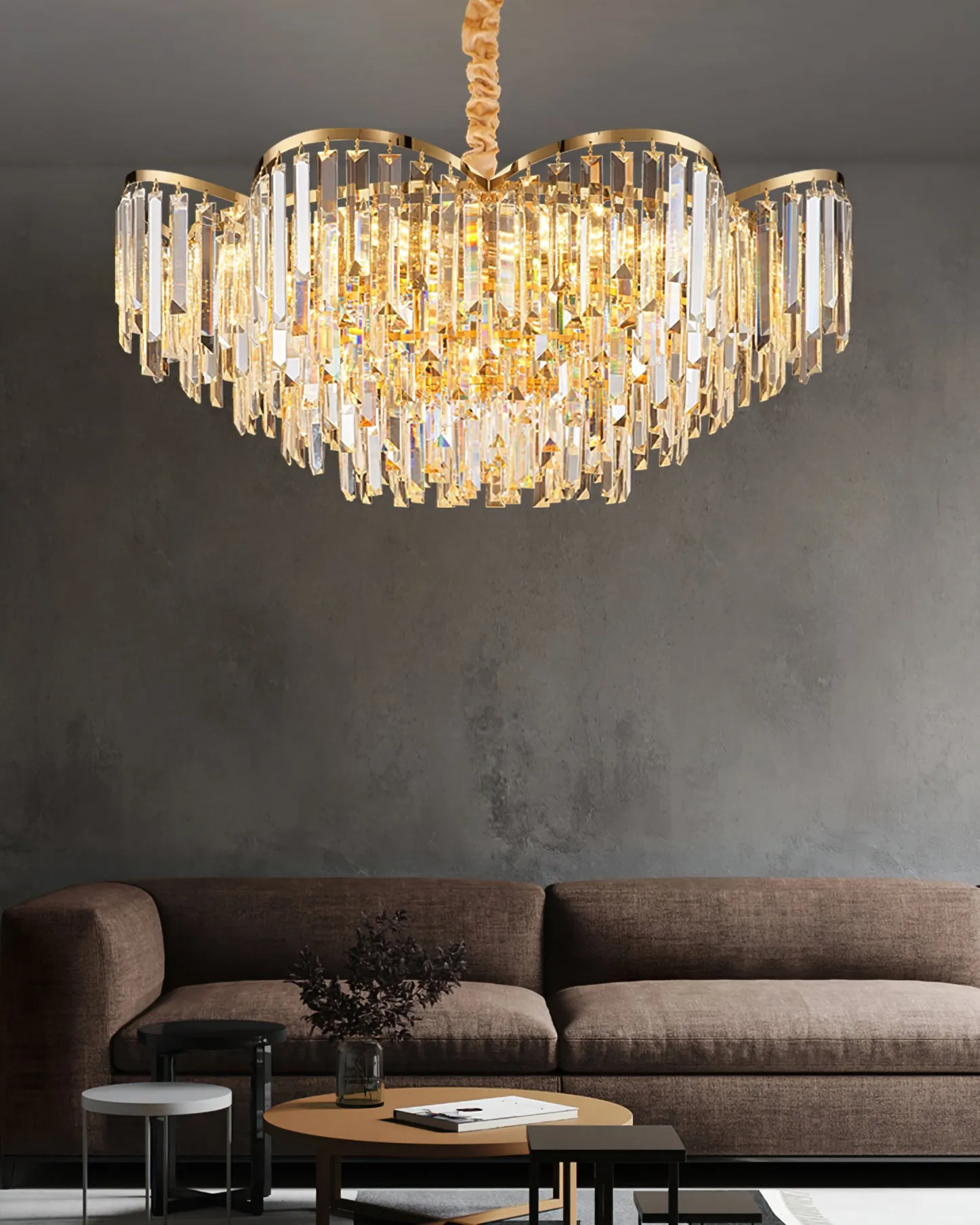 Astraluxe Chandelier