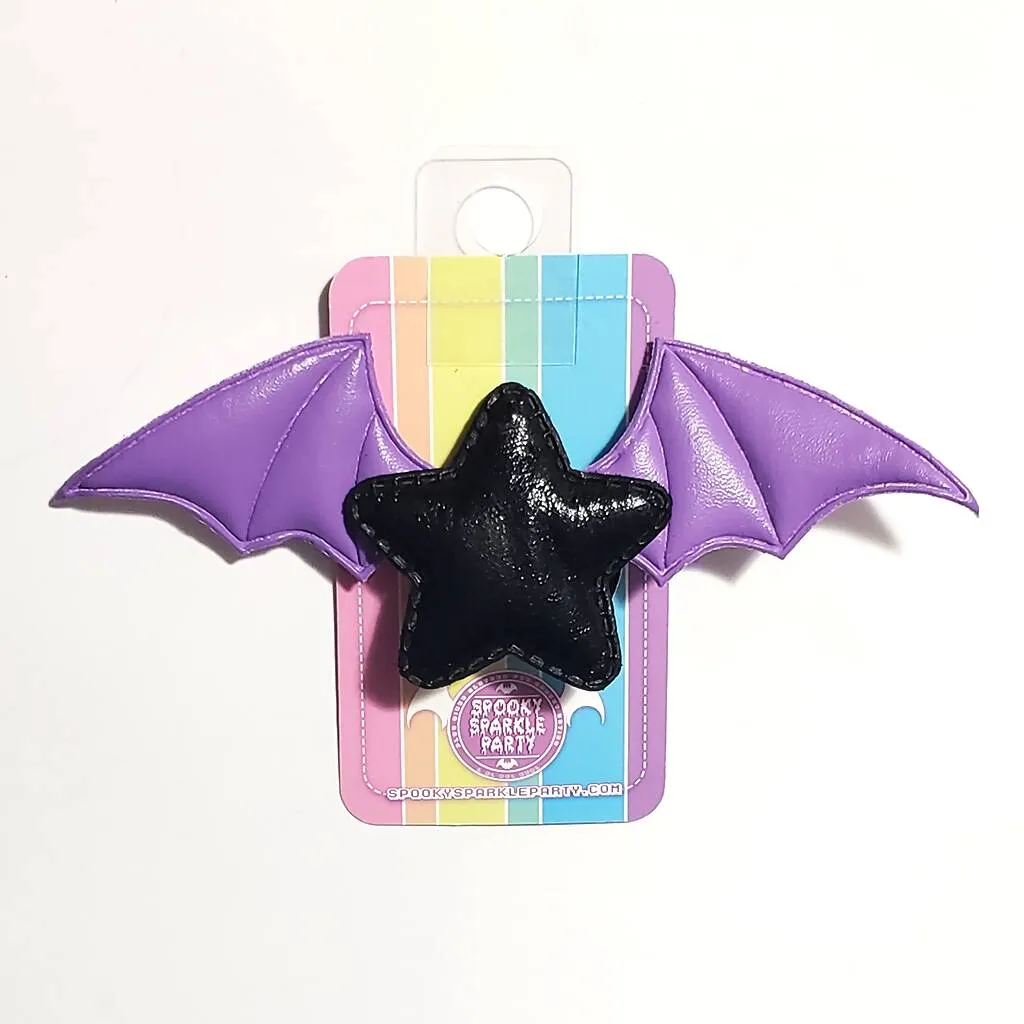 Batwing Black Star