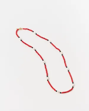 Beatrice Valenzuela Coralillo Necklace