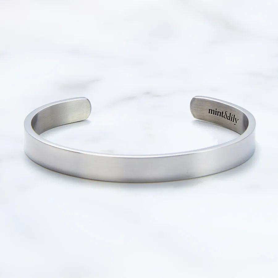 Best Fucking Bitches Personalizable Cuff Bracelet