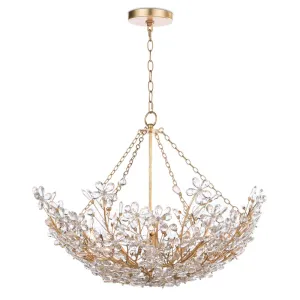 Cheshire Basin Chandelier