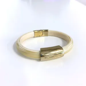 Cream Bangle