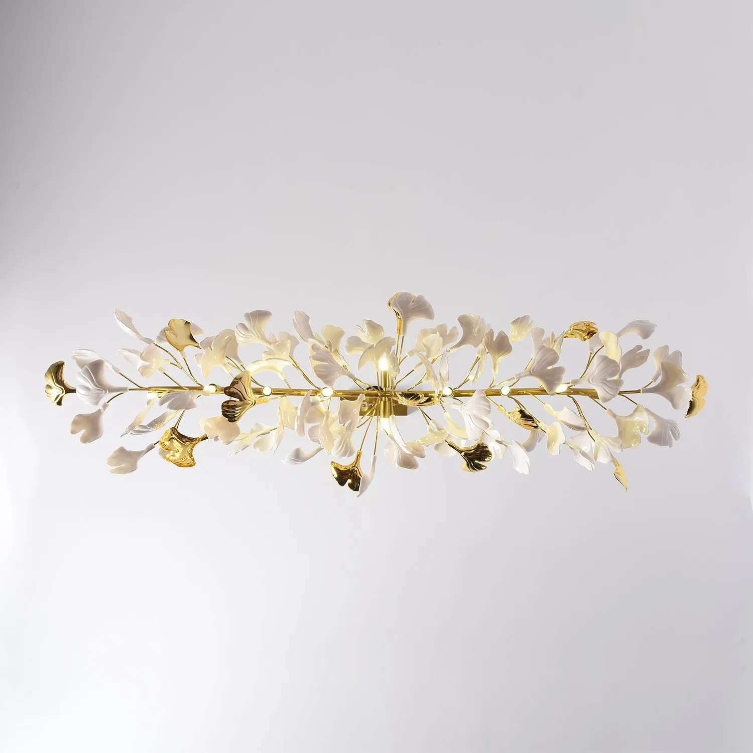 Gingko Chandelier D