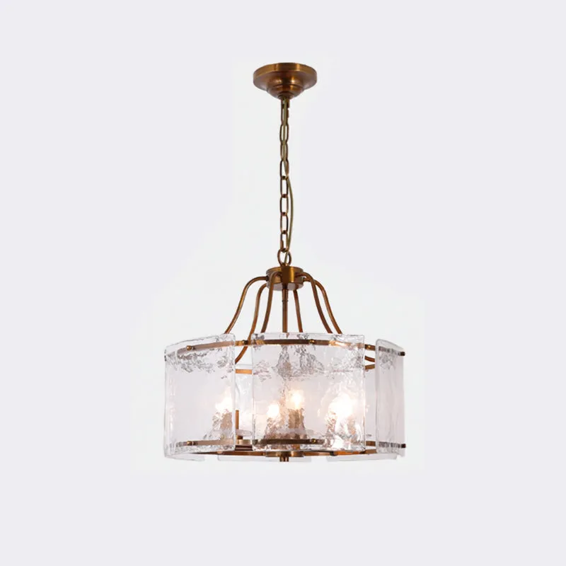 Glenn Round Chandelier