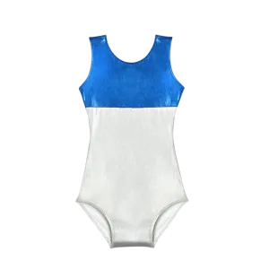 Gymnastics Leotard - Sleeveless