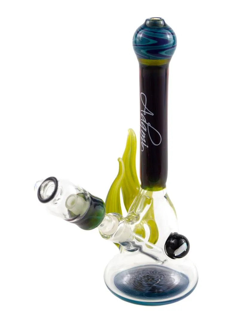 Nathan Adami | Fumed Horn Mini Tube