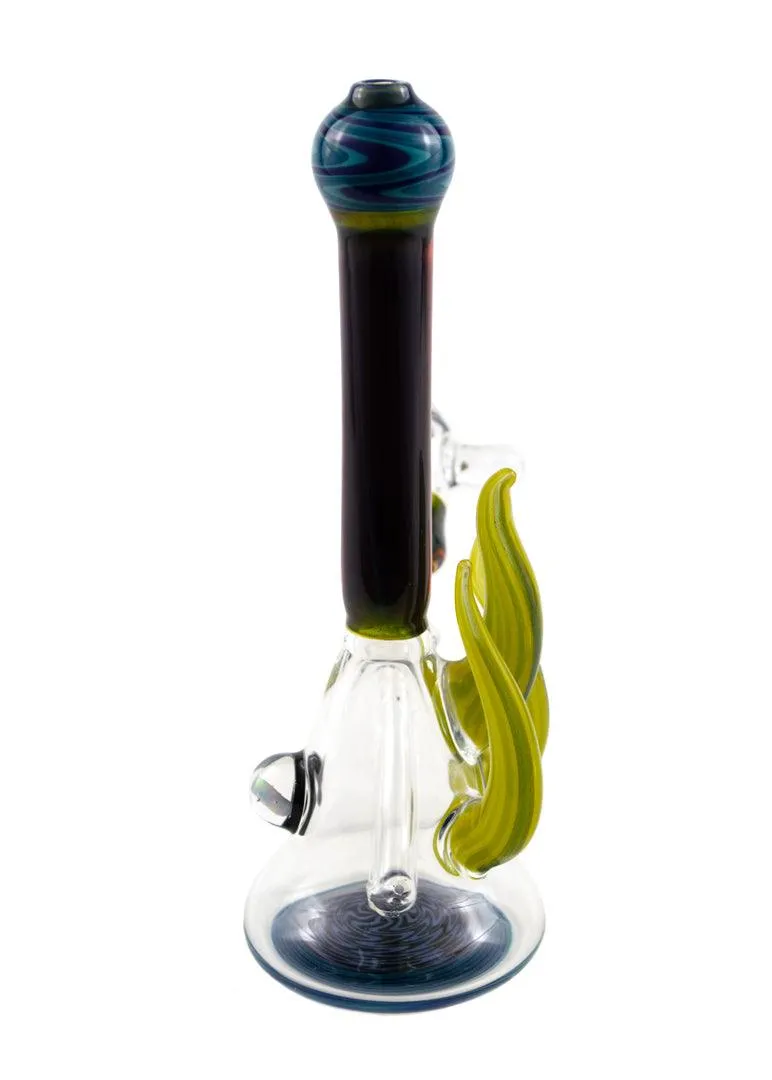 Nathan Adami | Fumed Horn Mini Tube