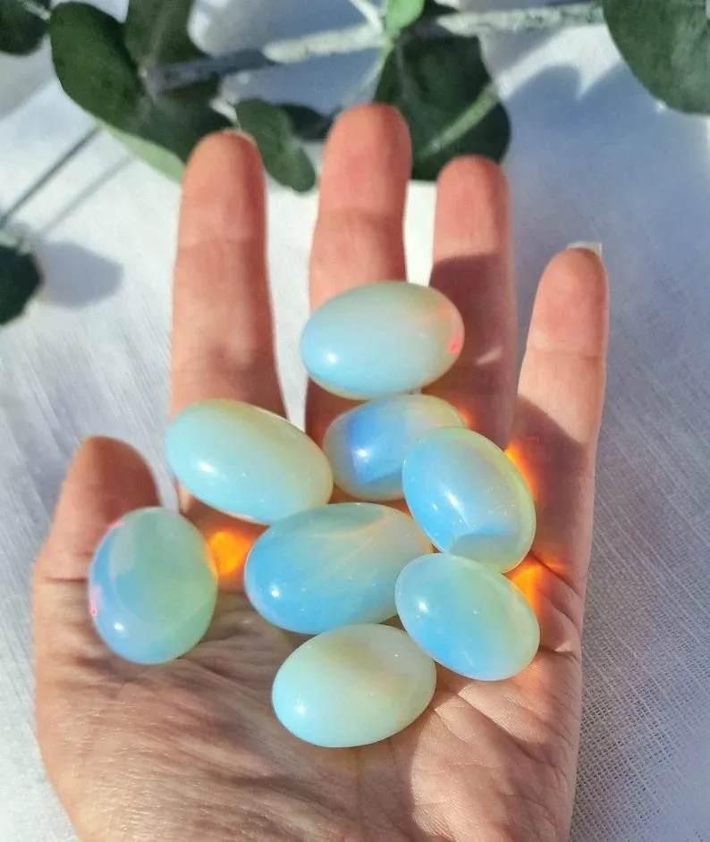 Opalite Gemstone Tumble Stone