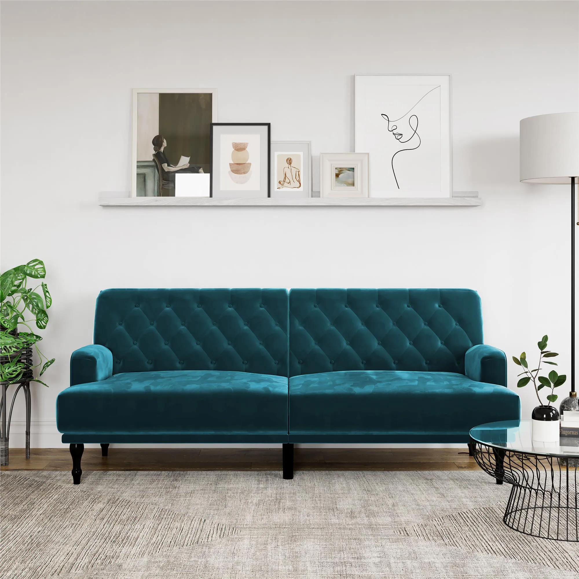 Ruby Futon Sofa Bed