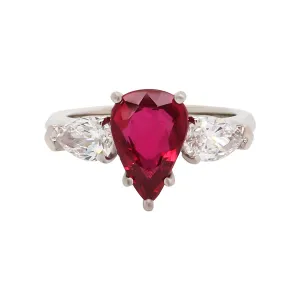 Ruby Ring