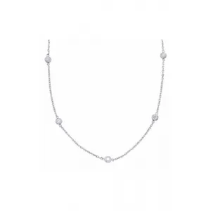 S Kashi & Sons Diamond Necklace N1077-2.3MWG