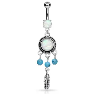 Susvapna Opal Dreams Belly Piercing