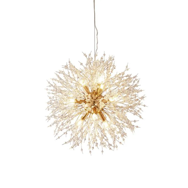 Vikaey Dandelion Chandelier