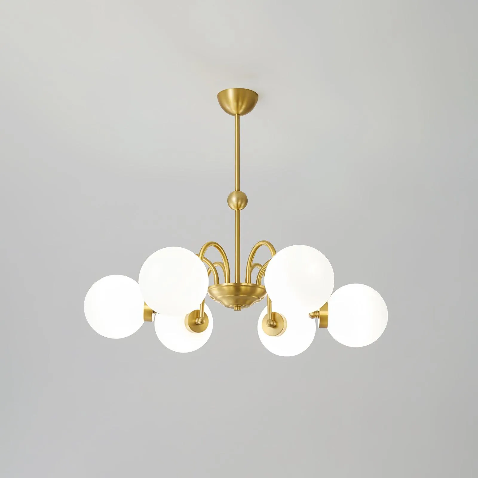 Yisu Brass Chandelier