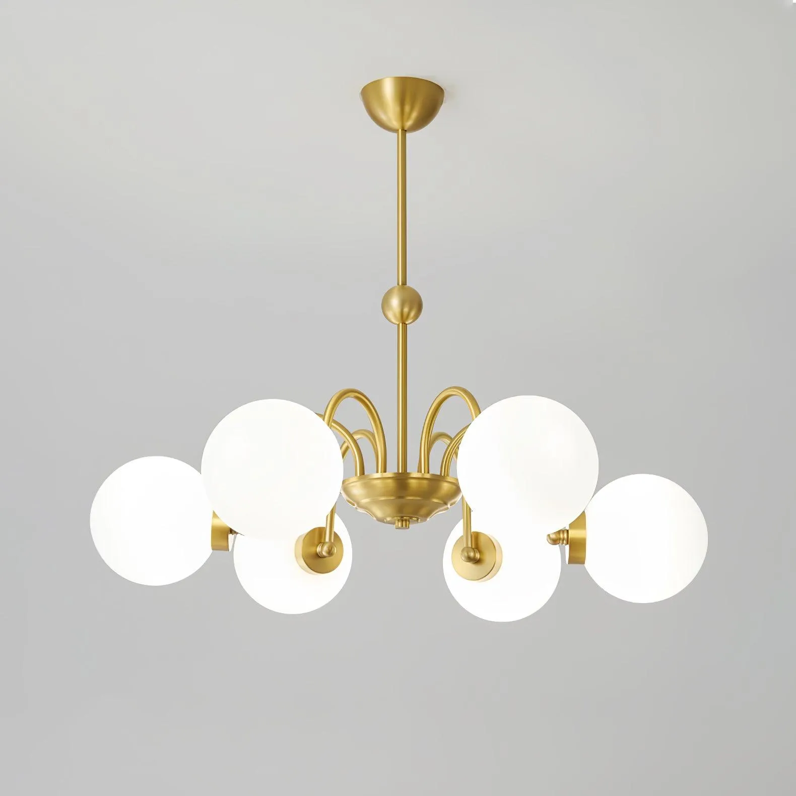 Yisu Brass Chandelier