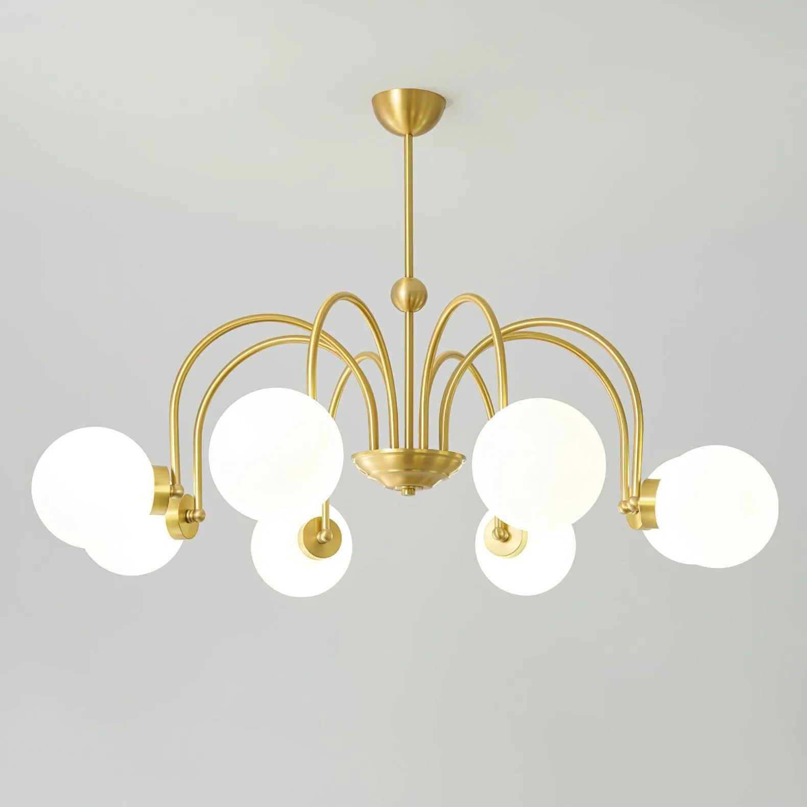 Yisu Brass Chandelier