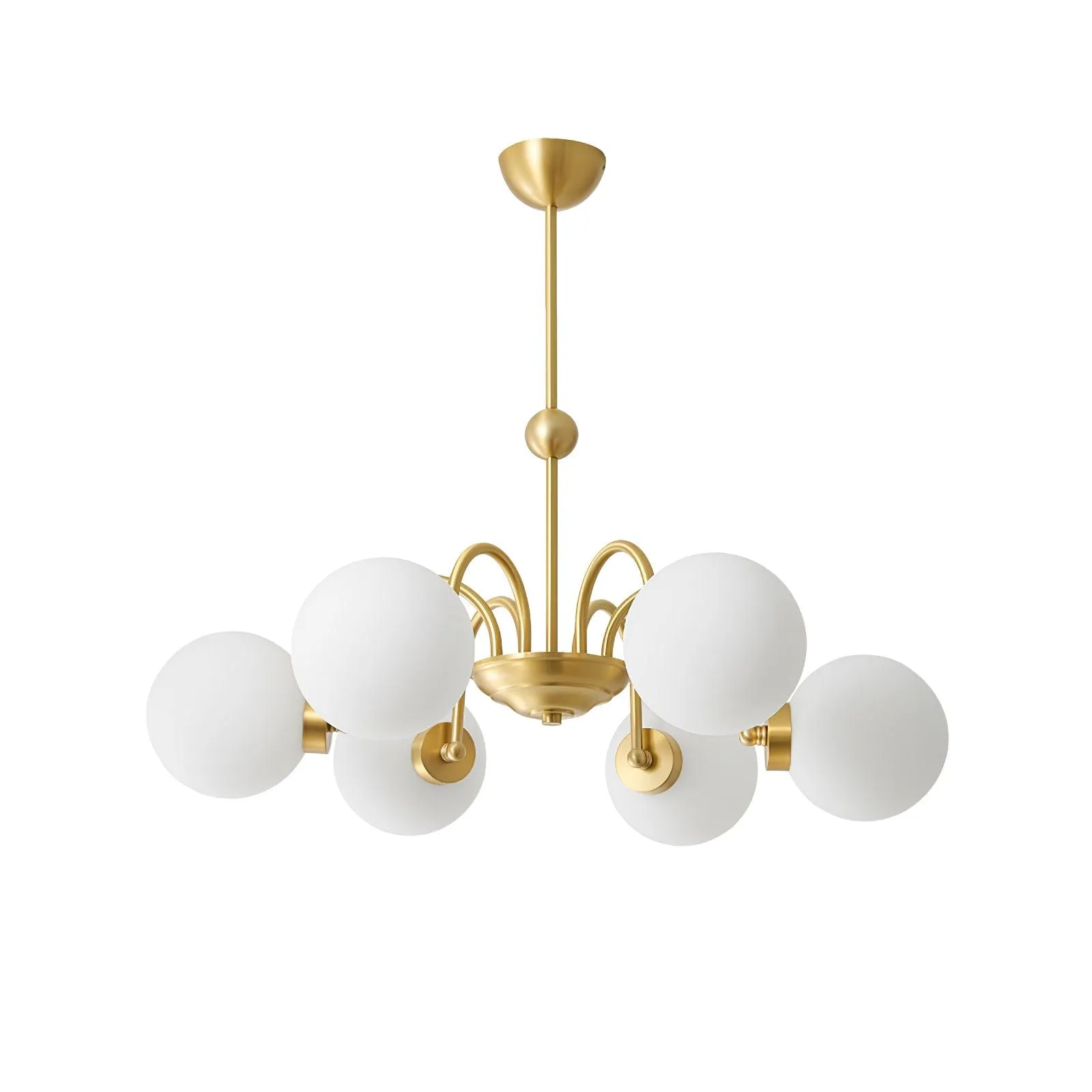 Yisu Brass Chandelier