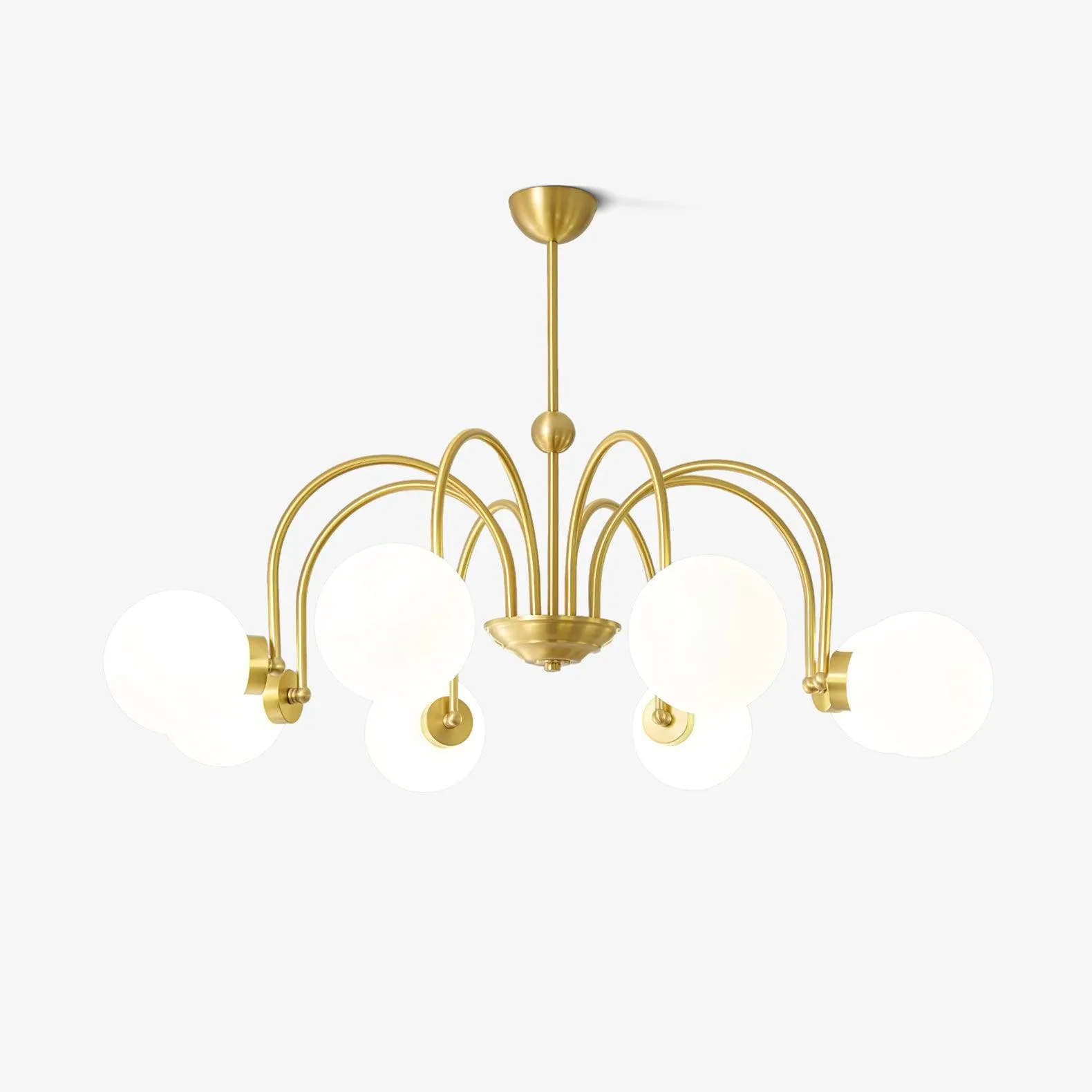 Yisu Brass Chandelier