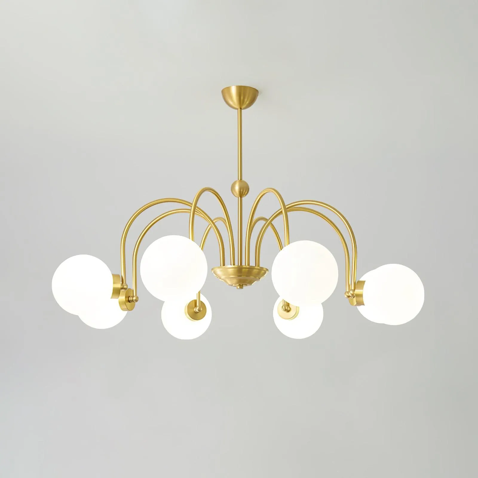 Yisu Brass Chandelier