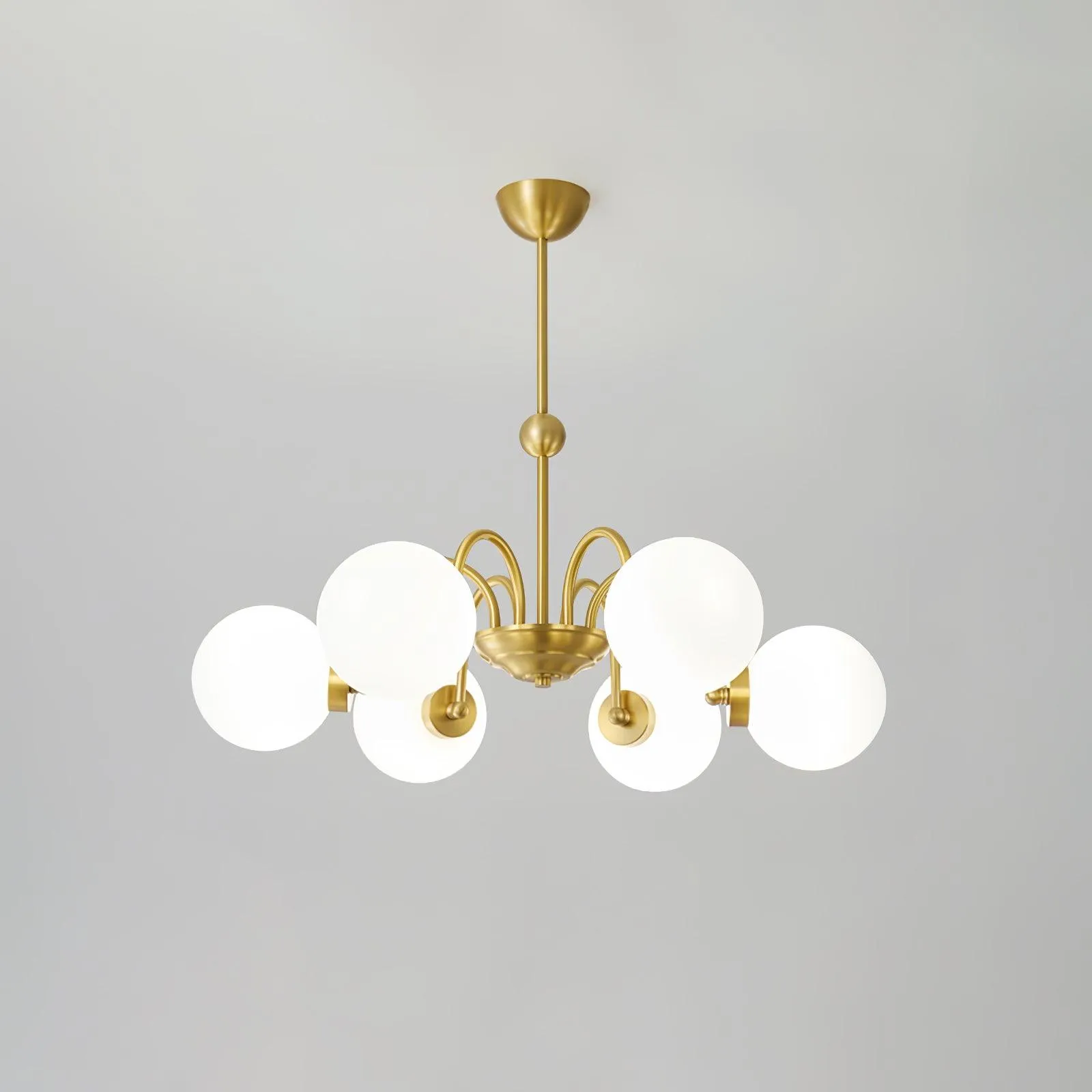 Yisu Brass Chandelier