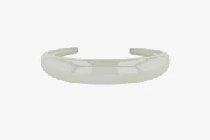 Zoe Chicco Sterling Silver Medium Aura Cuff Bracelet